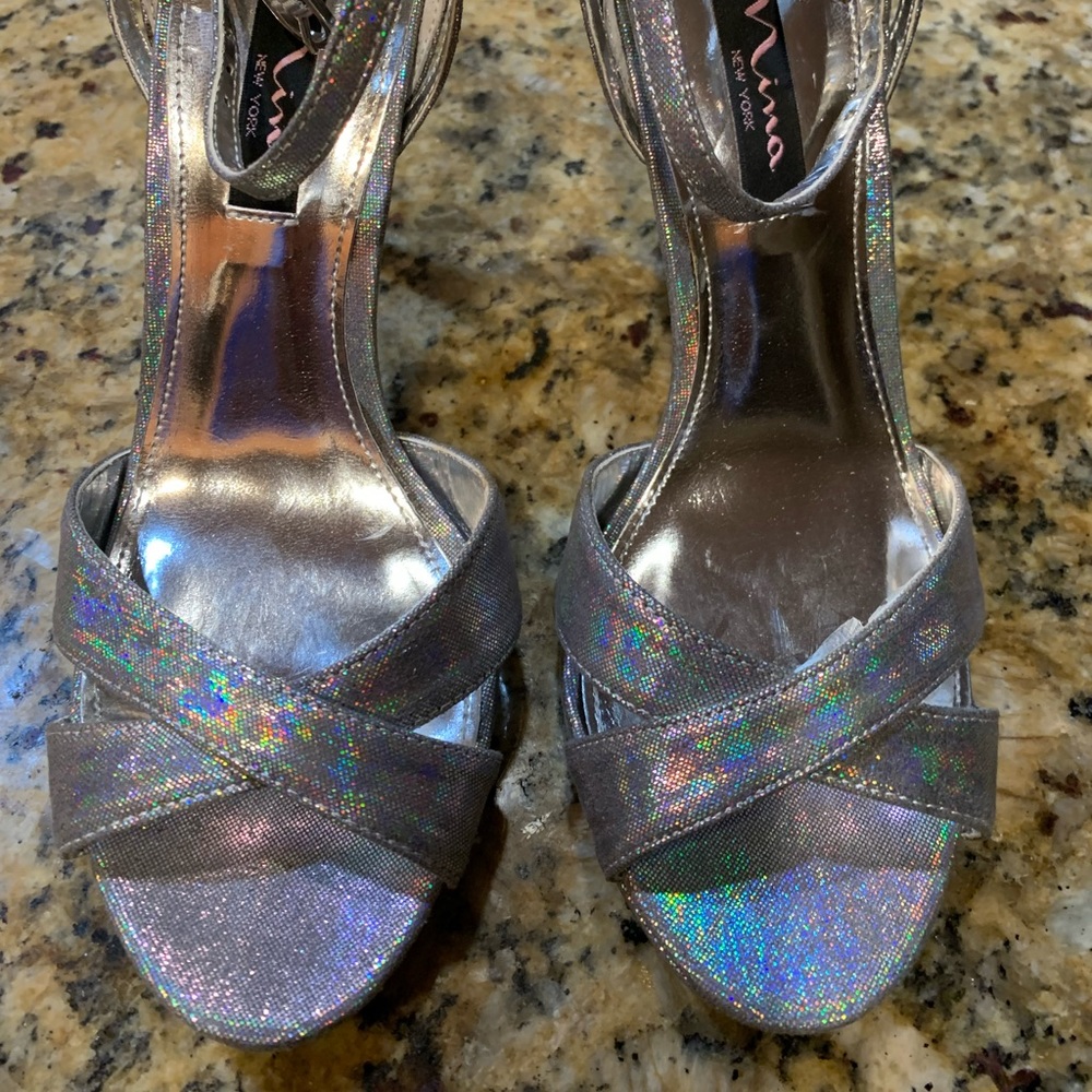 Ladies stilettos